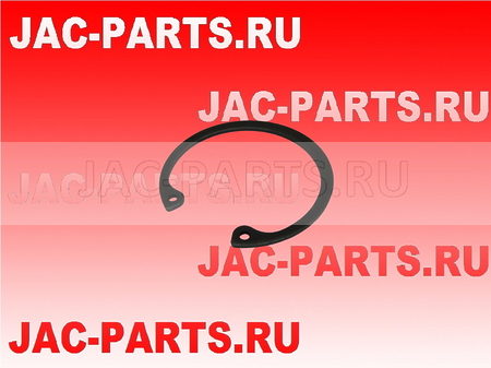 Кольцо стопорное крестовины кардана JAC N120 061740