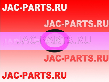 Сальник коленвала задний HFC4DE1 JAC N56 1002060FE010