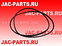 Прокладка клапанной крышки HFC4DA1 JAC N56 1003342FA