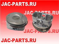 Поршень ДВС в сборе с кольцами JAC T6 1004010GD190