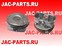 Поршень ДВС в сборе с кольцами JAC T6 1004010GD190