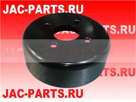Шкив водяного насоса помпы HFC4GA3-4D (он же GD241) JAC T6 T8 Sunray 1027402GD190