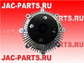 Вискомуфта вентилятора HFC4DE1 JAC N56 1041420FE010