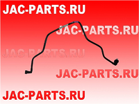 Трубка топливная обратка в бак (пластик с фитингами) JAC N120 1104030LE35R