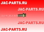 Штуцер на вход компрессора JAC N75 N80 N90 N120 1109016LE030