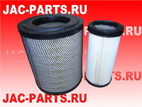 Фильтр воздушный JAC N56 N75 N80 N90 N120 1109100E898-2 1109100E8982 1109100E8982-AM001 1109100E898-2-RF 1109100E8982RF 1109100E8982AM001