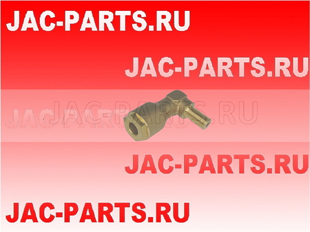 Фитинг угловой воздушный КОМа JAC N75 N80 N90 N120 1203610LE170