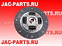 Диск сцепления S5 JAC 1600020GB01