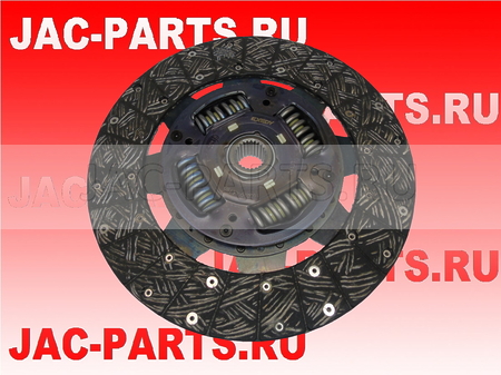 Диск сцепления в сборе JAC N56 1600200LE190 1600200LE190-AM001 1600200LE190AM001