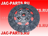 Диск сцепления JAC N80 1600200LE35F