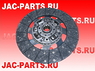 Диск сцепления JAC N80 1600200LE35F