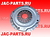 Корзина сцепления JAC N80 1601100LE17G01 1601100LE17G01-8126 1601100LE17G018126