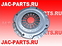 Корзина сцепления JAC N80 1601100LE17G01 1601100LE17G01-8126 1601100LE17G018126