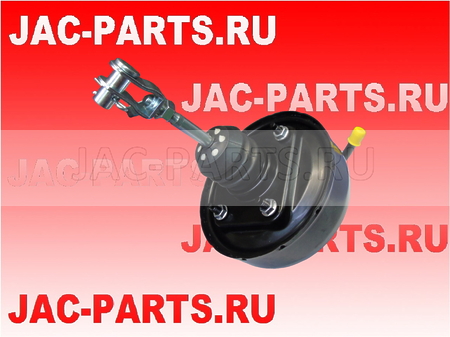 Цилиндр сцепления главный + вакуумный усилитель ПГУ сцепления JAC N56 1608010LE010 1608020LE010 1608020E8Q35