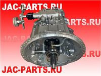 Коробка перемены передач КПП 6DS60T-D в сборе JAC N120 1701001LE700 1701010LE700