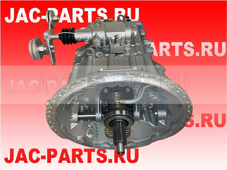 Коробка перемены передач КПП 6DS60T-D в сборе JAC N120 1701001LE700 1701010LE700