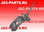 Рычаг переключения передач КПП JAC N56 N75 1703100LE010