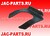 Скоба фиксирующая JAC 1703305U1010