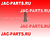 Болт крепления карданного вала JAC N56 2200062LD080
