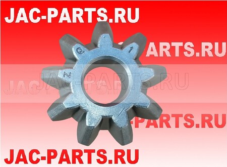 Шестерня планетарная сателлит редуктора заднего моста JAC N120 2402B-345-A 2402B345A