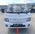 Бампер передний JAC N25 N35 2803100W5000-WP