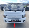 Бампер передний JAC N25 N35 2803100W5000