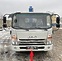 Бампер передний JAC N75 N80 N90 2803101LE176 2803110LE176