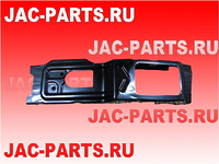 Кронштейн крепления переднего бампера левый JAC N75 N80 N90 2803200LE010