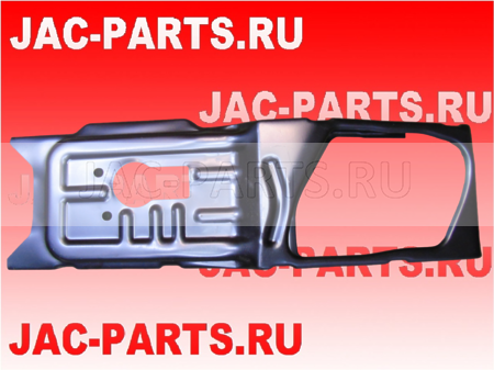 Усилитель переднего бампера левый JAC N120 2803200LE090