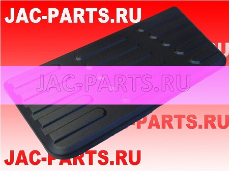 Накладка заднего бампера левая JAC T6 2804103P3010