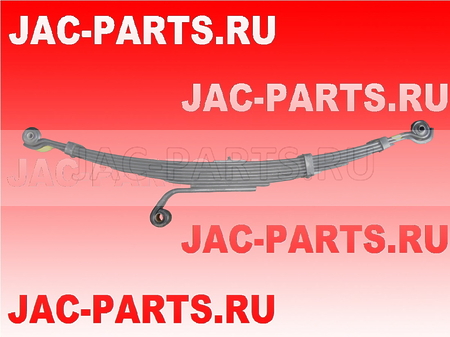 Рессора передняя левая JAC N75 N80 N90 2902010LE030XZ