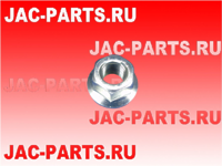 Гайка стремянки передней рессоры JAC N56 N75 N80 N90 2902022LE010