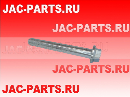 Палец передней задней рессоры JAC N56 N75 N80 2902052LE010