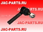 Наконечник рулевой тяги левый JAC N75 N80 3003510LE010