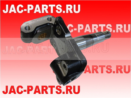 Кулак поворотный левый JAC N120 30D5-01015 30D501015