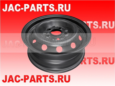 Диск колесный передний R15 JAC N25 N35 3101120W5000