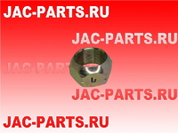 Гайка колесная задняя левая JAC N75 3104054E4