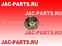 Гайка колесная задняя левая JAC N75 3104054E4