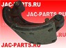 Колодка тормозная передняя нижняя в сборе JAC N90 3501050LE710