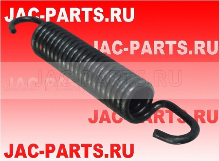 Пружина передней тормозной колодки JAC N120 3501K38-064 3501K38064