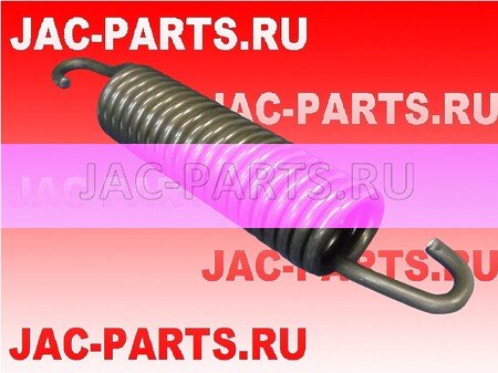 Пружина возвратная передних тормозных колодок R22.5 JAC N120 3501N-064-6503 3501N0646503