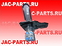 Кран тормозной в сборе с педалью JAC N200 N350 3506911G1P10