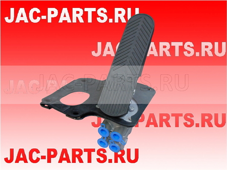 Кран тормозной в сборе с педалью JAC N200 N350 3506911G1P10