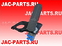 Кран тормозной в сборе с педалью JAC N200 N350 3506911G1P10