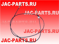 Трос стояночного тормоза JAC N56 3508100LD080