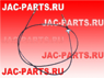 Трос стояночного тормоза JAC N56 3508100LD080