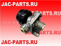 Клапан тормозной пневматический переднего блока ABS JAC N75 3516010LE17D