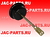 Камера тормозная передняя правая левая с колесами R19.5 JAC N120 3519N-010-W 3519N010W