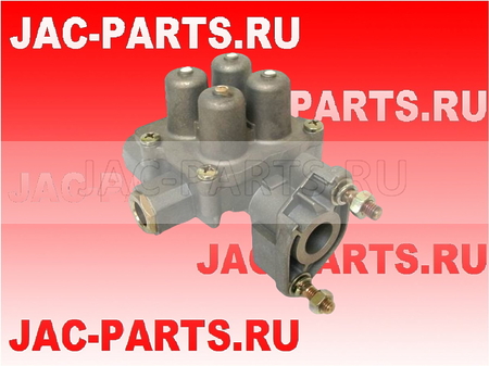 Клапан защитный четырехконтурный JAC N75 N80 N90 3555010LE170-2 3555010LE1702