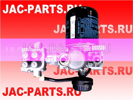 Осушитель воздуха в сборе JAC N120 3555100LE359